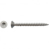 Vis Agglo Tf Torx10 3 X 20 Inox A2 - LENNIE | Réf: 0536-3-20