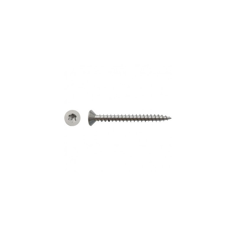 Vis Agglo Tf Torx20 4.5 X 20 Inox A2 - LENNIE | Réf: 0536-4.5-20