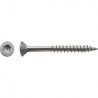 Vis Agglo Tf Torx25 Fil/Part 5 X 30 Inox A2 - LENNIE | Réf: 0537-5-30