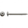 Vis Penture Torx Tx30 7X30 Inox A2 - LENNIE | Réf: 0538-7-30