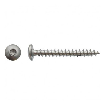 Vis Penture Tor Tx30 7X70 Inox A2 - LENNIE | Réf: 0538-7-70