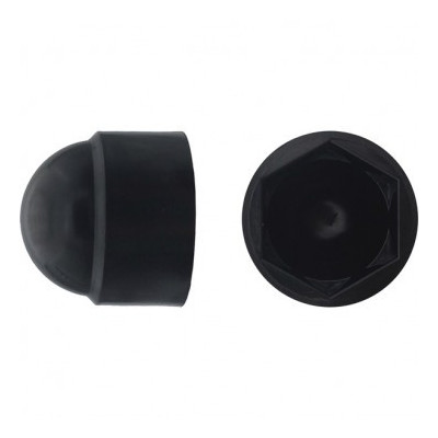 Cache-Ecrou Clef 18 M12 Gris - LENNIE | Réf: 0787-12-18