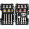 Coffret De 43 Embouts De Vissage Et Douilles (Assortiment D'Embouts De Tournevis - BOSCH | Réf: 260925C147