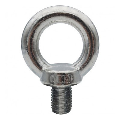 Vis A Anneau D.10 Inox A2 - LENNIE | Réf: 2009-10