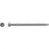 Vis Bardage Tf Torx T10 3.2X50 Inox C1 - LENNIE | Réf: 3376-3.2-50