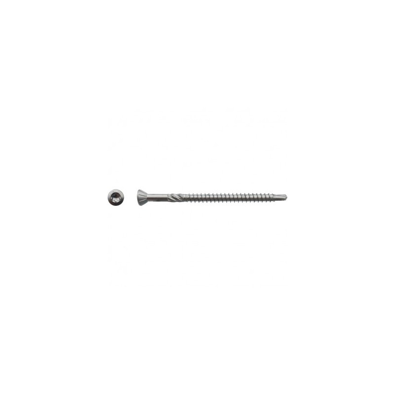Vis Bardage Tf Torx T10 3.2X60 Inox C1 - LENNIE | Réf: 3376-3.2-60