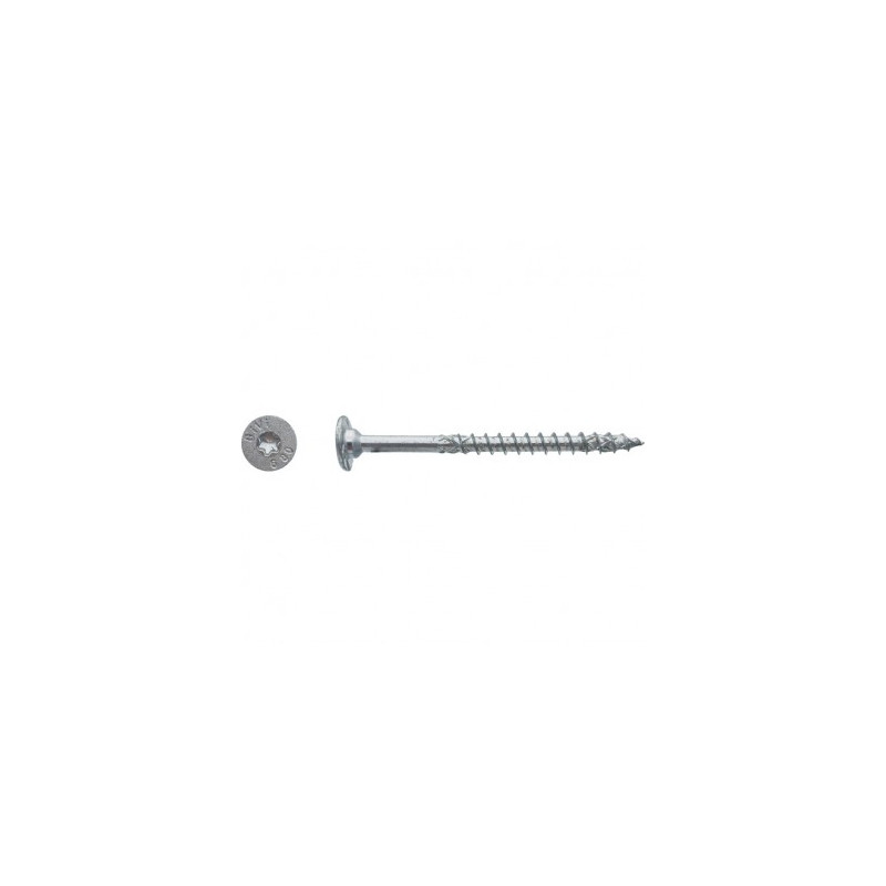 Vis Bardage Tf Torx T10 3.2X50 Inox C1 - LENNIE | Réf: 3376-3.2-50