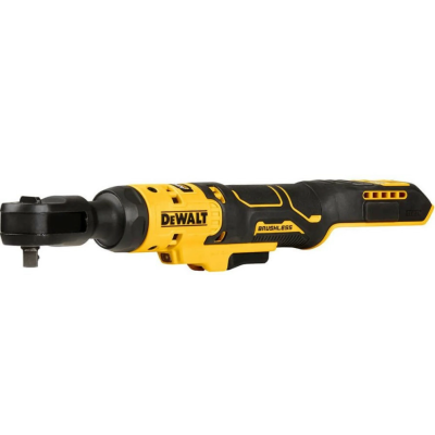 Clé À Cliquet 3/8" Xr 18V Brushless - DeWalt | Réf: DCF513N-XJ