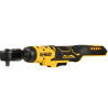 Clé À Cliquet 3/8" Xr 18V Brushless - DeWalt | Réf: DCF513N-XJ
