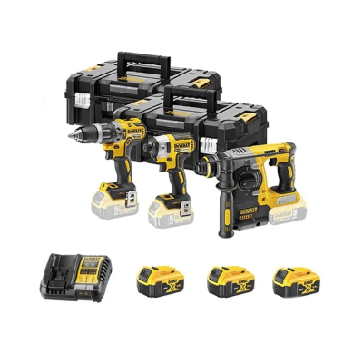 Laser Combiné Gcl 2-50 C Solo + Support Bm 3 + Support Rm 2