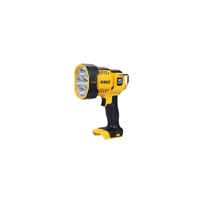 Lampe Led Xr 18V - DeWalt | Réf: DCL043-XJ