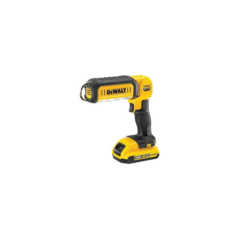 Lampe D'Inspection Led Xr 18V - DeWalt | Réf: DCL050-XJ