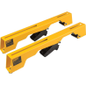 2 Supports Pour Piètement De Scies À Onglets - DeWalt | Réf: DE7025-XJ