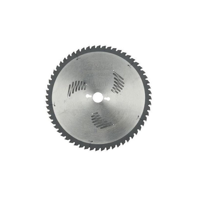 Lame De Scie Circulaire Stationnaire Extreme Worksh... | Ref DT4331-QZ