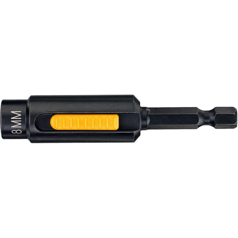 Porte-Embout Nettoyable Extreme Impact 8Mm - DeWalt | Réf: DT7430-QZ
