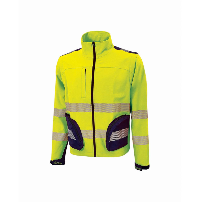 Fluo Yellow Fluo - Lot De 3 Par Taille / Couleur-Fluo-Collection-Enjoy Wear-Ey1