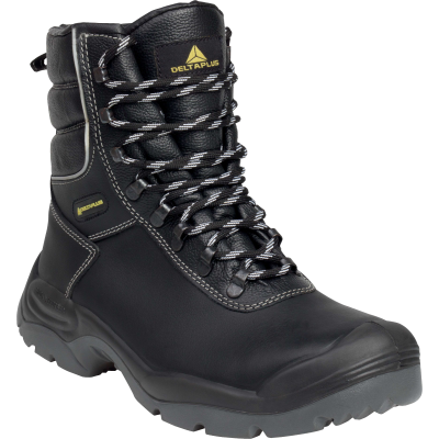 Chaussure Très Haute - Cuir - Fleur-Déperlant - Semelle : Pu/2D Botillon Caderou