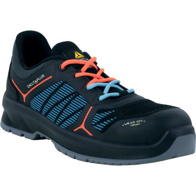 Chaussure Basse - Textile - Microfibre - Tpu - Tricoté - Semelle : Pu/2D Ch Bass