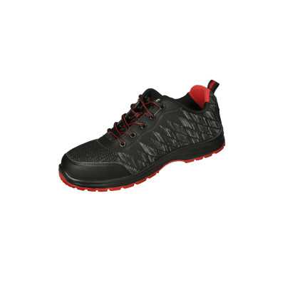 Chaussures De Sécurité - Modèle#10.40 - S1P Hro, T. 41