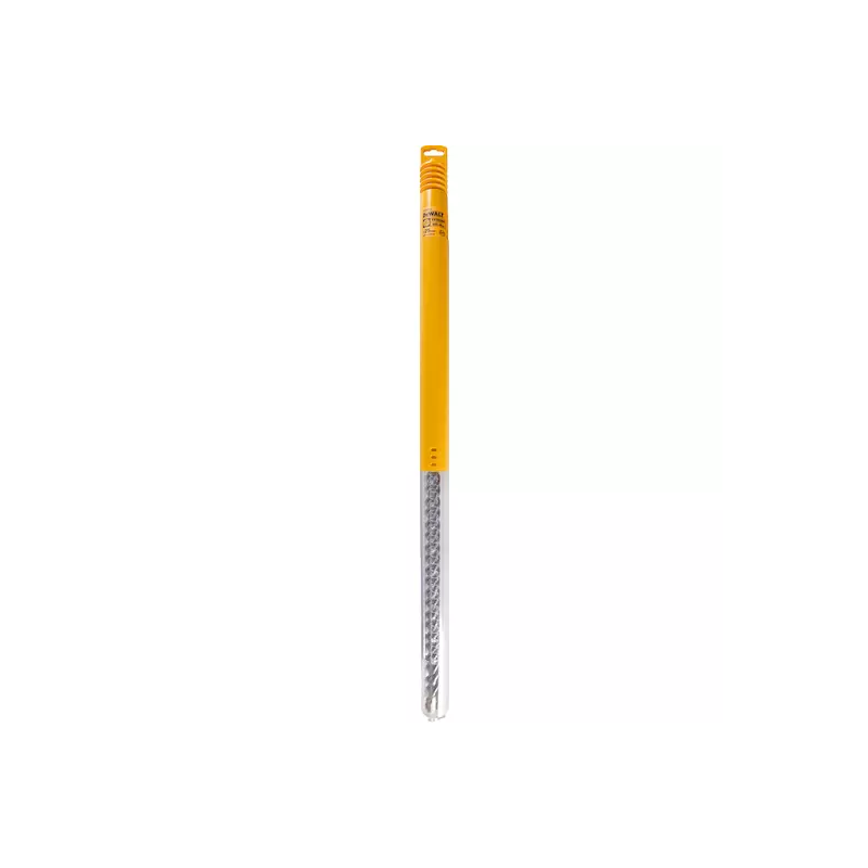 Foret SDS-MAX Carbure Extreme 4 Taillants 25X800X920Mm | Ref DT9426-QZ