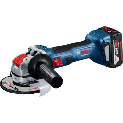 Meuleuse Gwx 18V-7 Solo L