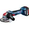 Meuleuse angulaire GWX 18 V-7 solo L X-LOCK