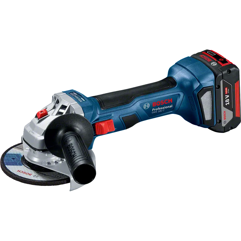 Meuleuse angulaire GWS 18 V-7 solo (C)