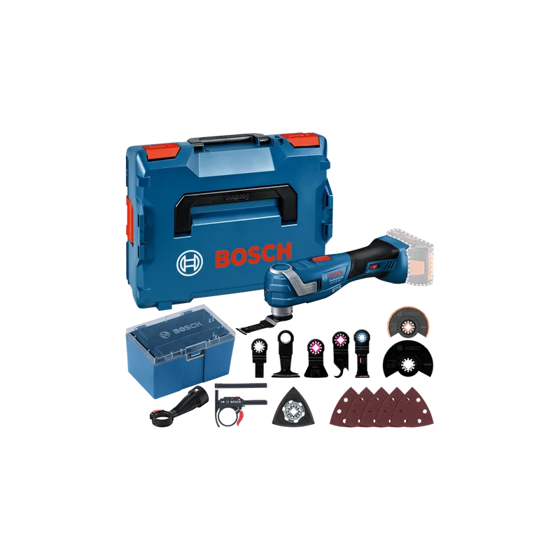 Outil Oscillant Sans Fil Gop 18V-34 Solo L