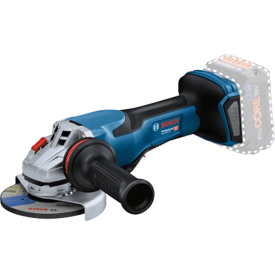 Meuleuse 125 Mm Gws 18V-15 P Solo L