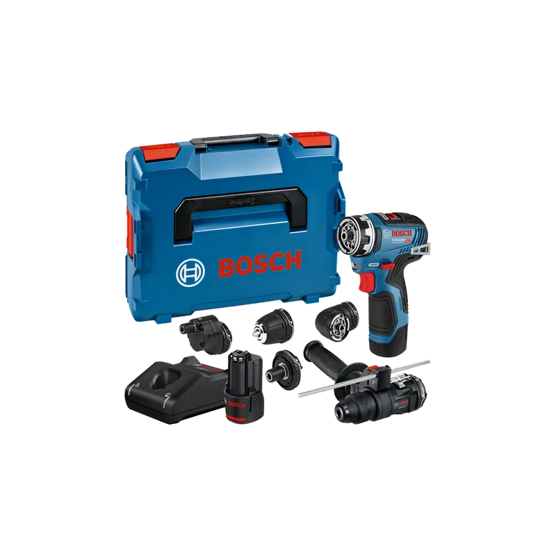 Perceuse visseuse GSR 12 V-35 FC 2 X3,0 Ah GAL 12 V-40 GFA 12-h GFA 12-b GFA 12-w