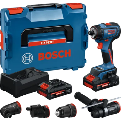 Perceuse Visseuse Gsr 18V-90 Fc, 2Xpc4,0Ah, Gal 18V-40, Gfa 18-M, Gfa 18-W, Gfa