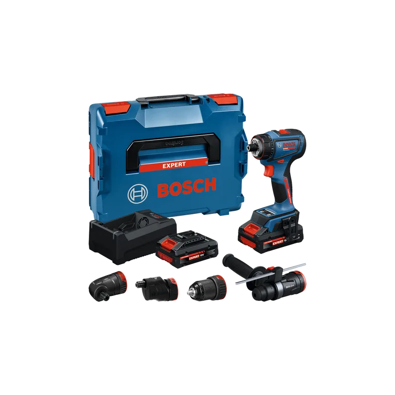 Perceuse Visseuse Gsr 18V-90 Fc, 2Xpc4,0Ah, Gal 18V-40, Gfa 18-M, Gfa 18-W, Gfa