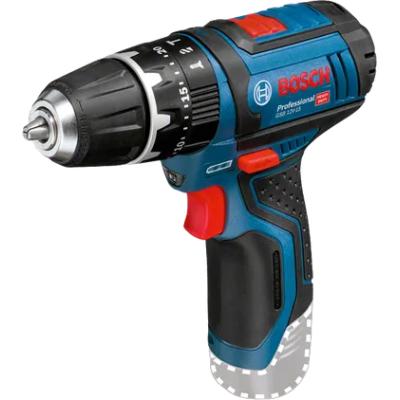 Perceuse à percussion GSB 12 V-15 + GBA 2 x2,0 Ah + GAL 12 V-40 L