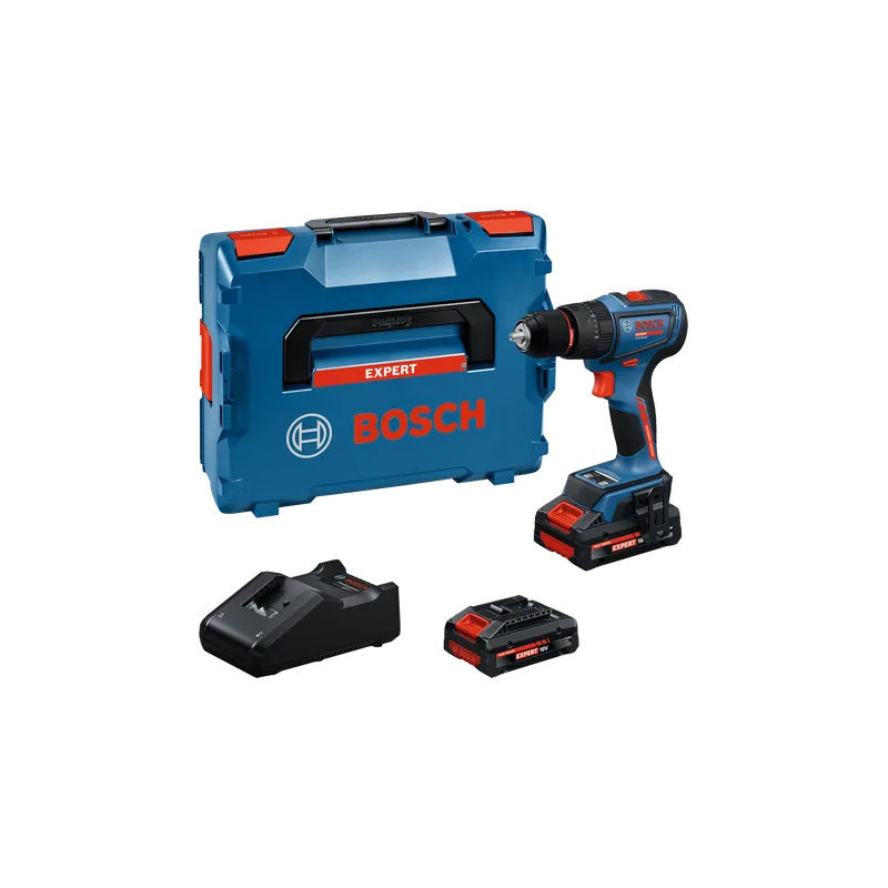 Perceuse Visseuse Gsb 18V-90 C 2X4,0Ah Procore Gal 18V-40 L