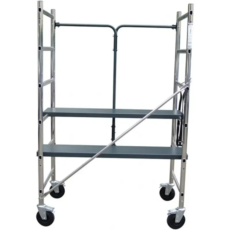 Echafaudage Pliant Chrono 3 - DUARIB | Réf: 417801