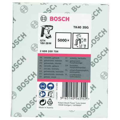 Perceuses Ac Tfx 3.5 X 16 1000Pcs - SCELL-IT | Réf: TFX35016