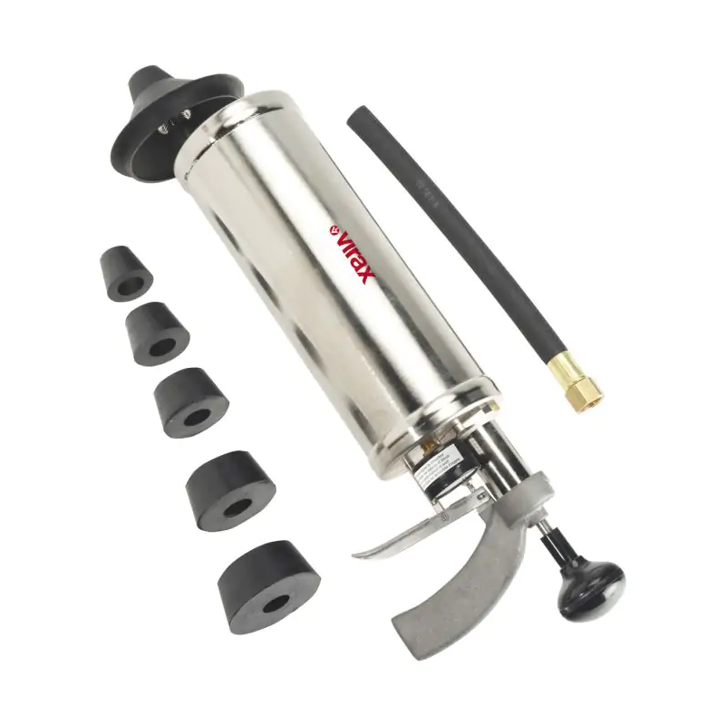 Déboucheur Revolver*1 - VIRAX | Réf: 290150