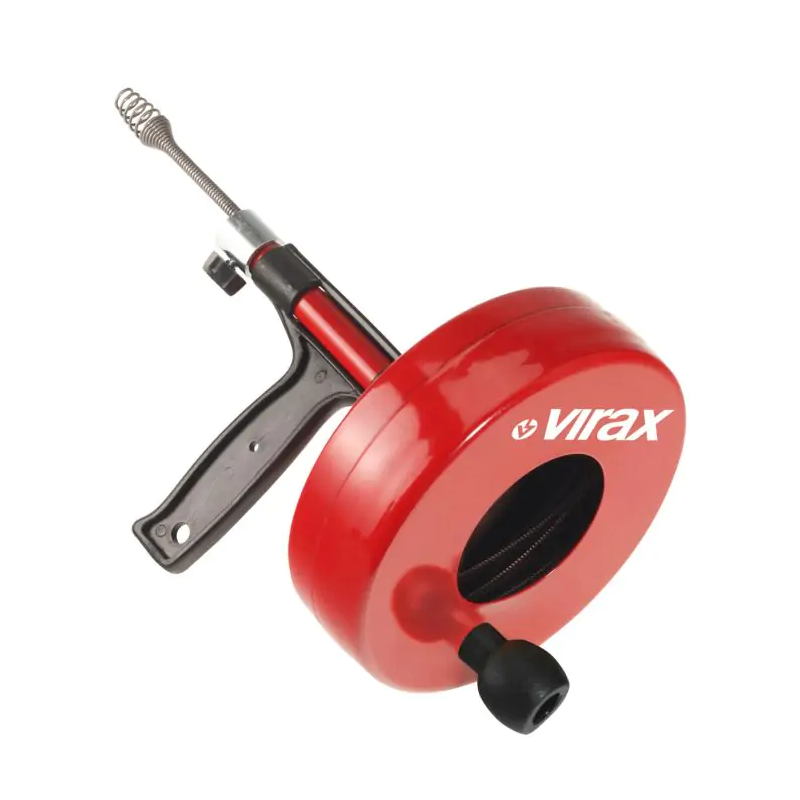 Débouche Propre 7,5 M/6,4 Mm*4 - VIRAX | Réf: 290600