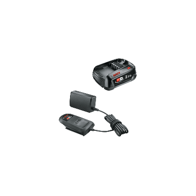 Pack Batterie et chargeur 2,0A Alliance Power for All 1 Batt 2,5 Ah