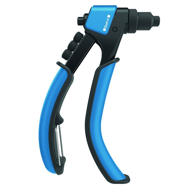 Pince A Main Rivet Ergonomique 1Pcs - SCELL-IT | Réf: R100