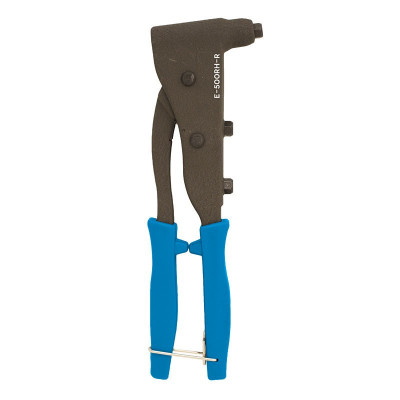 Pince Main Rivet Ressort Coffr 1Pcs - SCELL-IT | Réf: E-500RH-R-S