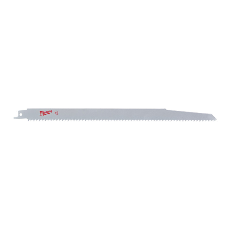 Lame Scie Sabre Bois & Plastique 300Mm (X3)-Milwaukee Consommable