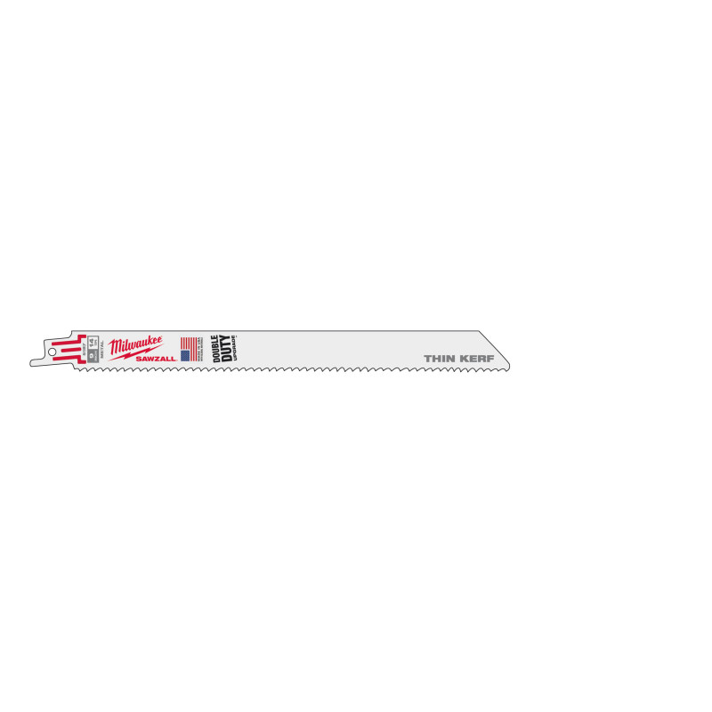 Lame Scie Sabre Ice Edge 150Mm (X5)-Milwaukee Consommable