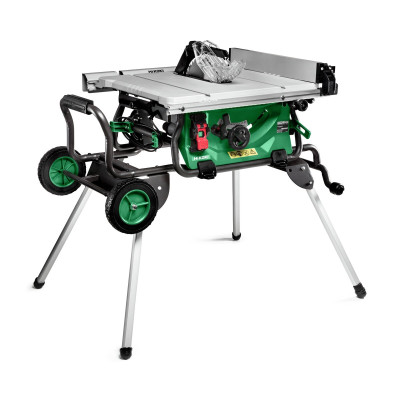 Scie Sur Table Ø255 Cap.79Mm - 1500W  Avec Support - Carton