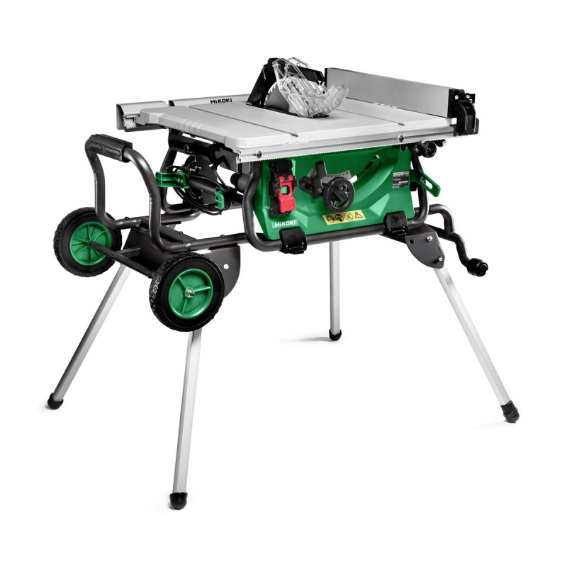 Scie Sur Table Ø255 Cap.79Mm - 1500W  Avec Support - Carton