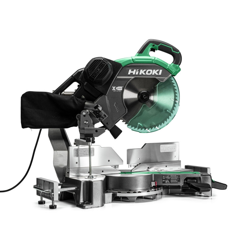 Scie Radiale À Coupe D'Onglet Ø305Mm 1250W - Cap. 107X312Mm - Shadow Line - Lam