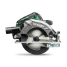 Scie Circulaire Ø190 Cap.64,5 18V 5Ah Brushless Compact - Hitcase Iv