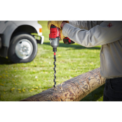 Mèche À Spirale Premium 22X460Mm (X1)-Milwaukee Consommable