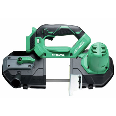 Scie À Ruban 18V Li-Ion Brushless  83Mm - No Batt/No Charg.