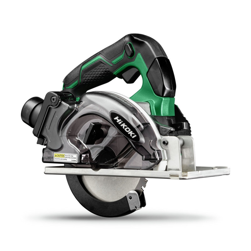 Scie Circulaire Ø125 Cap.46 Métal - Multivolt 36V Brushless No Batt/No Charg.